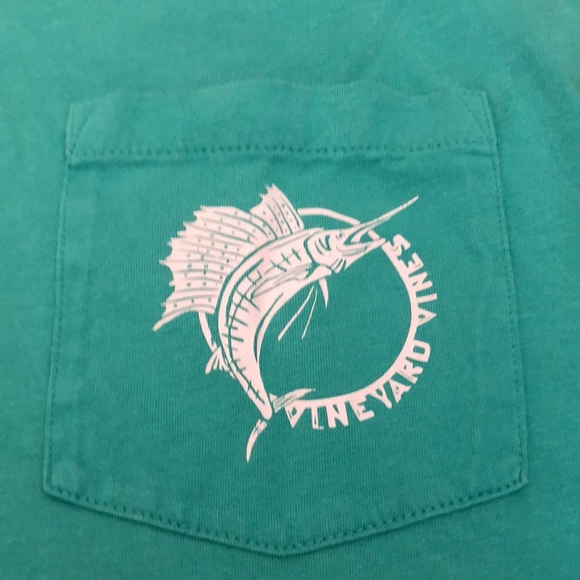 Long sleeve S vineyard vines T - Picture 2 of 6